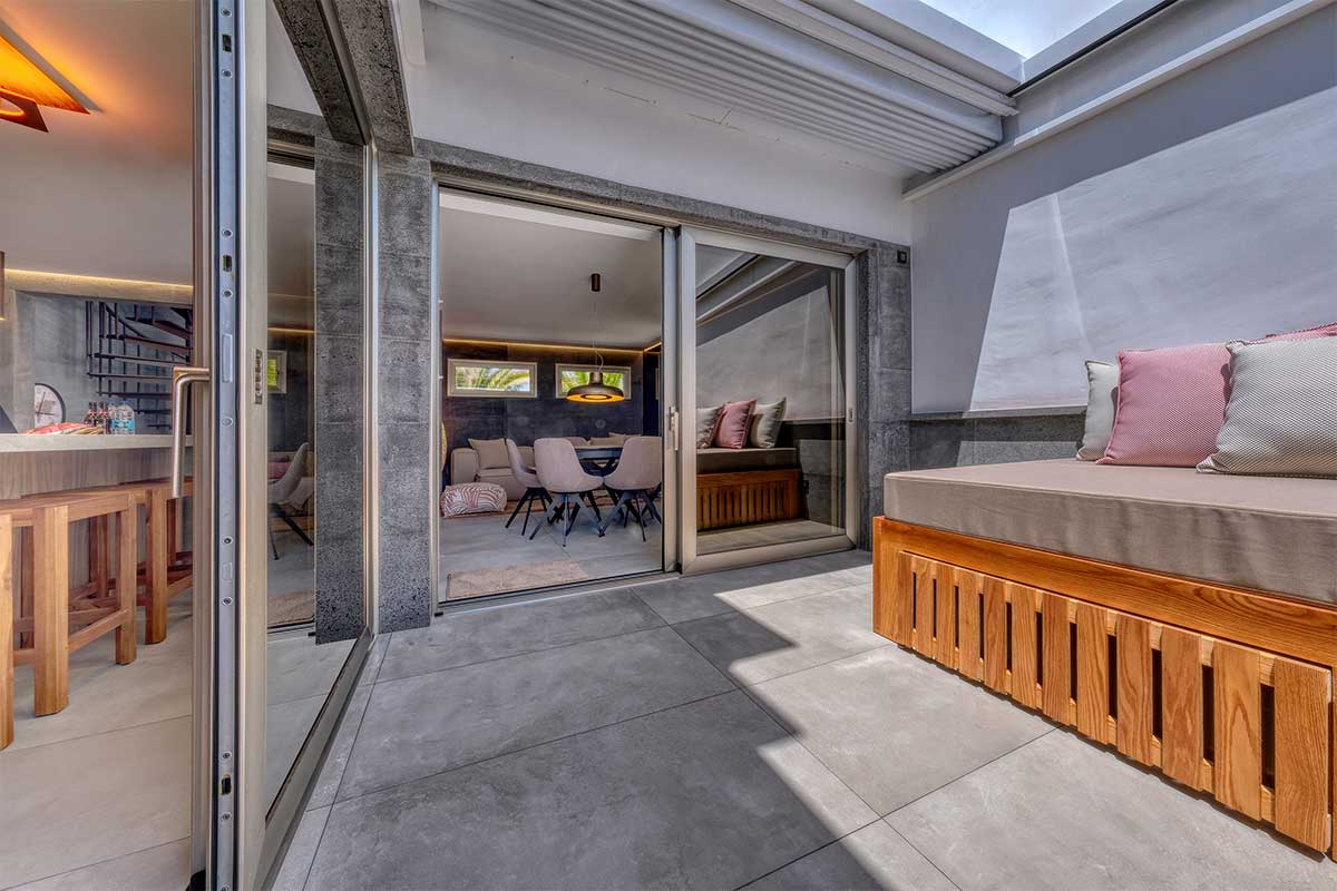 Alojamiento en Costa Teguise Casa Moritz - Lanzarote Vacation Homes