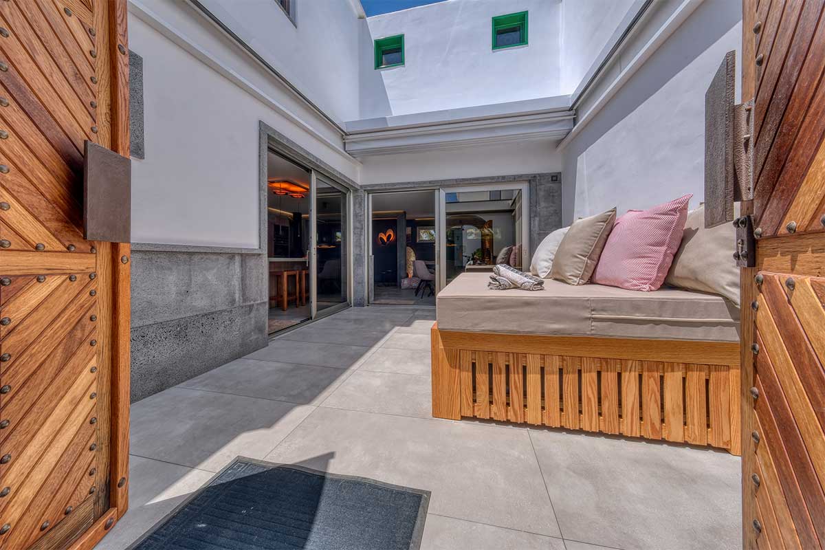 Alojamiento en Costa Teguise Casa Moritz - Lanzarote Vacation Homes