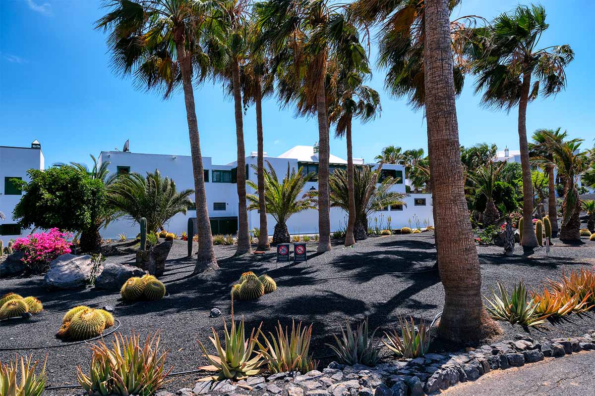 Alojamiento en Costa Teguise Casa Moritz - Lanzarote Vacation Homes