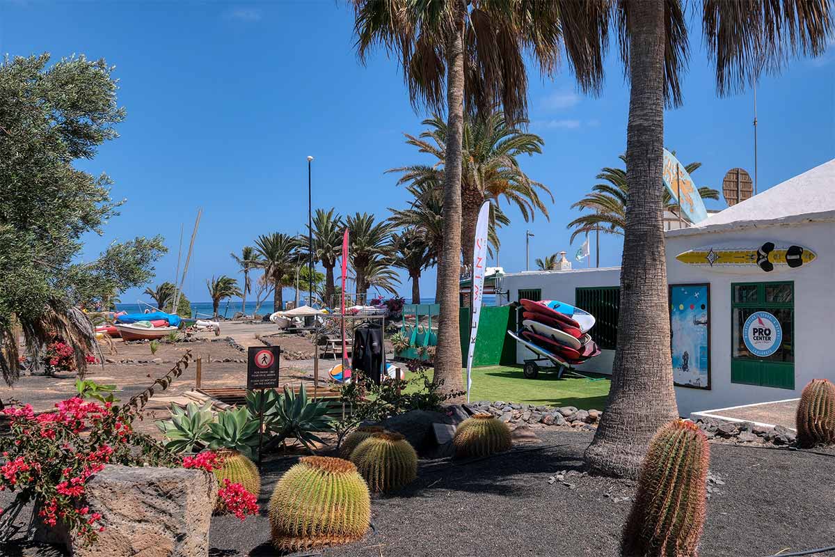 Alojamiento en Costa Teguise Casa Moritz - Lanzarote Vacation Homes