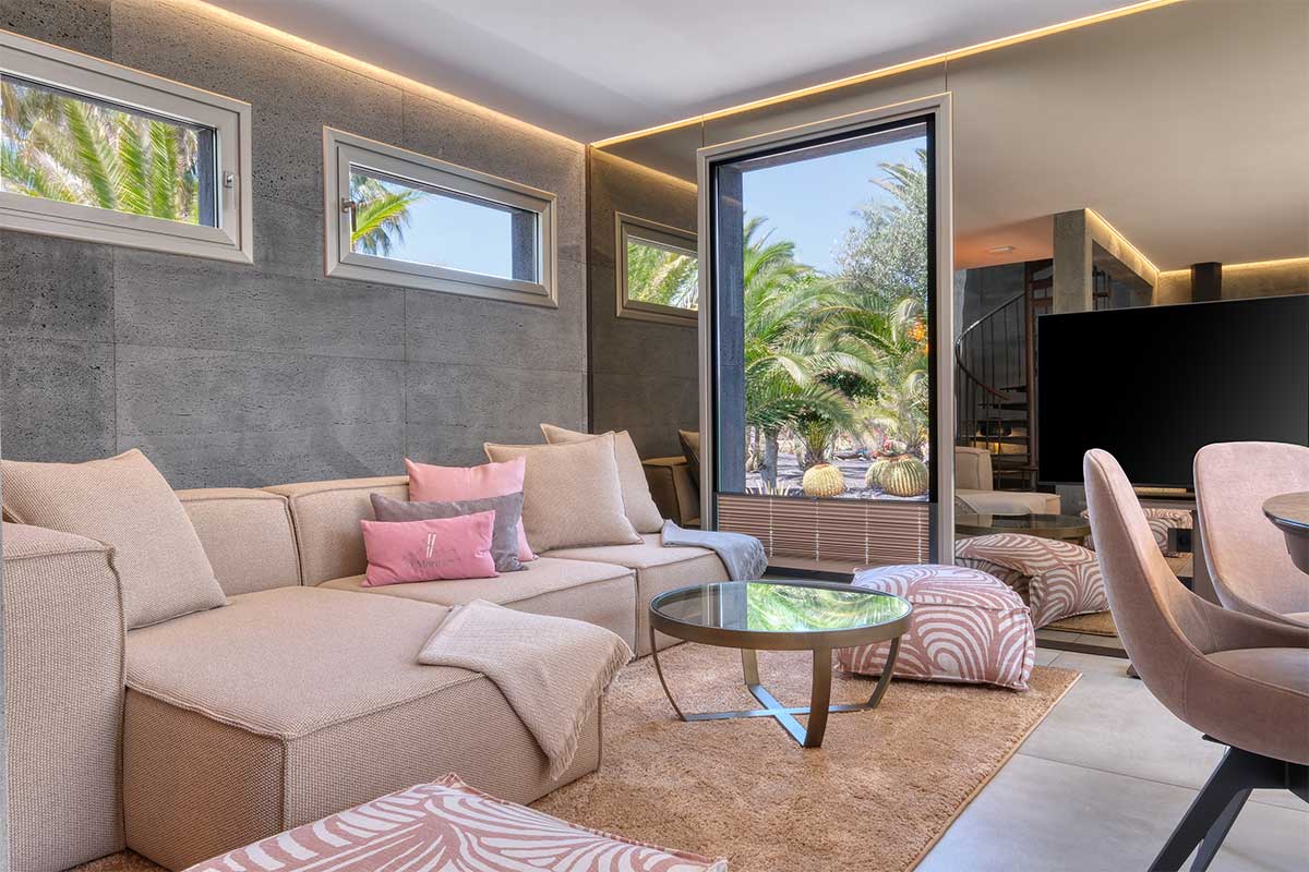 Alojamiento en Costa Teguise Casa Moritz - Lanzarote Vacation Homes