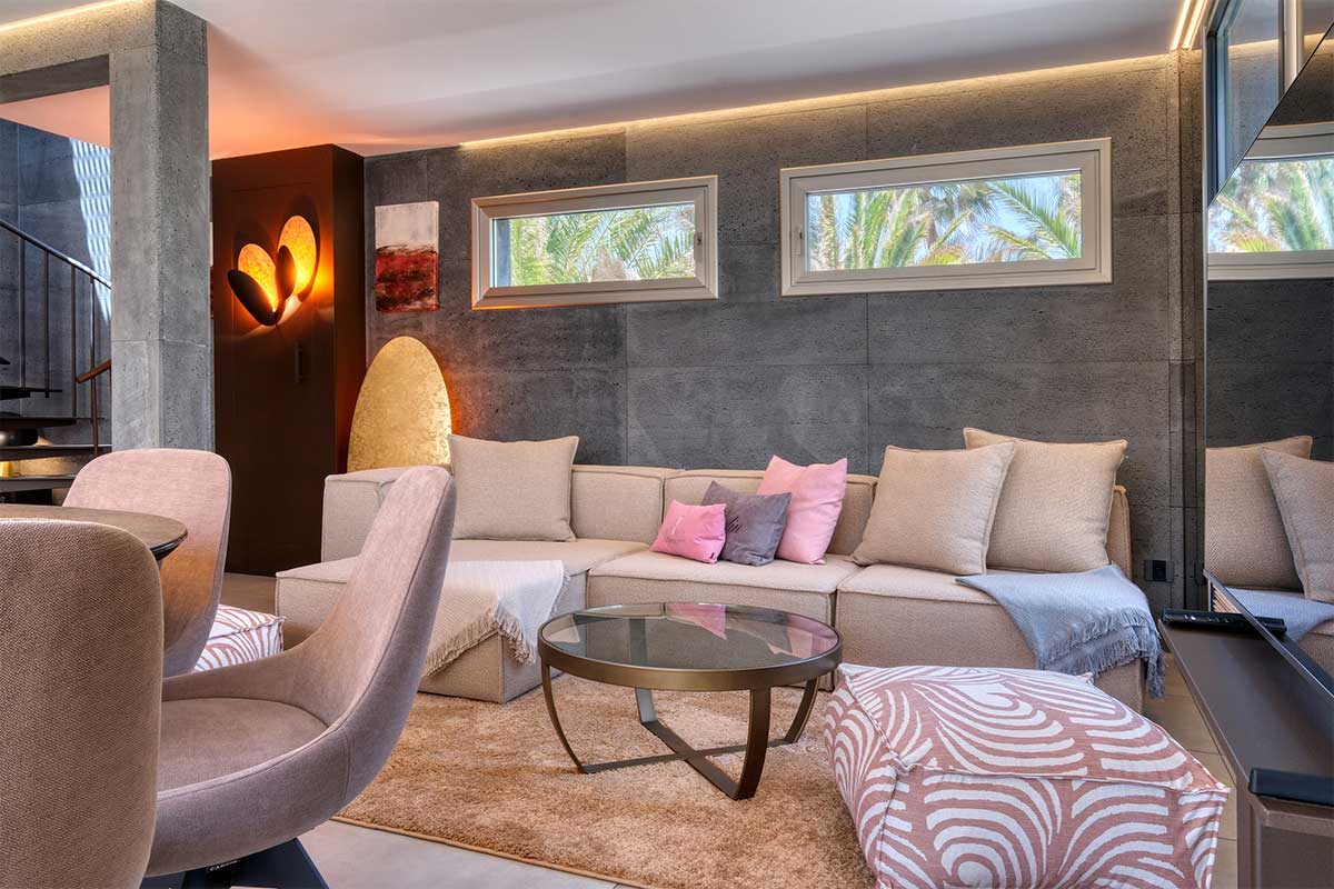 Alojamiento en Costa Teguise Casa Moritz - Lanzarote Vacation Homes