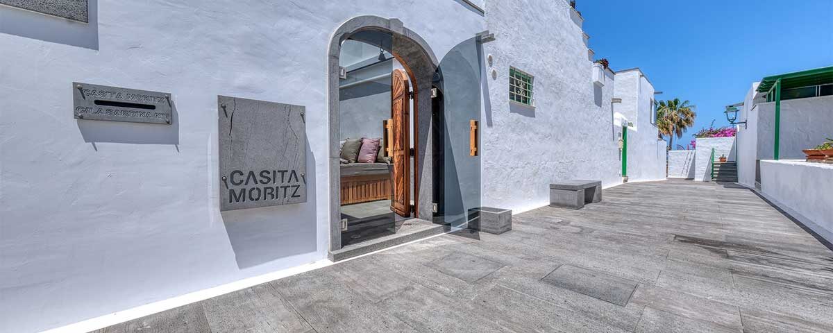 Alojamiento en Costa Teguise Casa Moritz - Lanzarote Vacation Homes