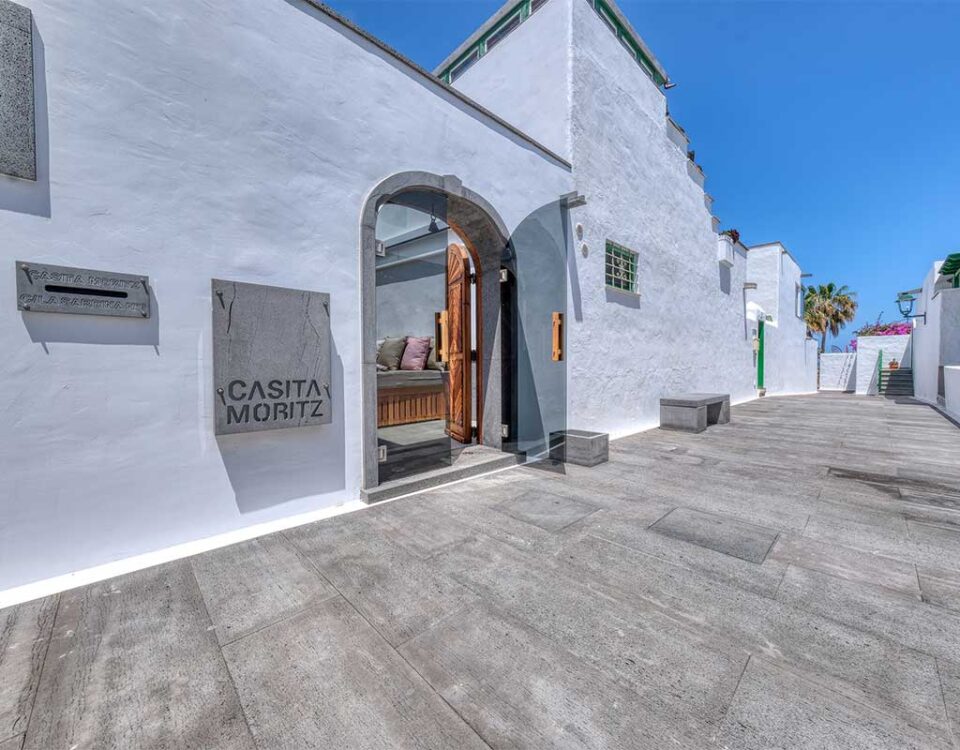 Alojamiento en Costa Teguise Casa Moritz - Lanzarote Vacation Homes