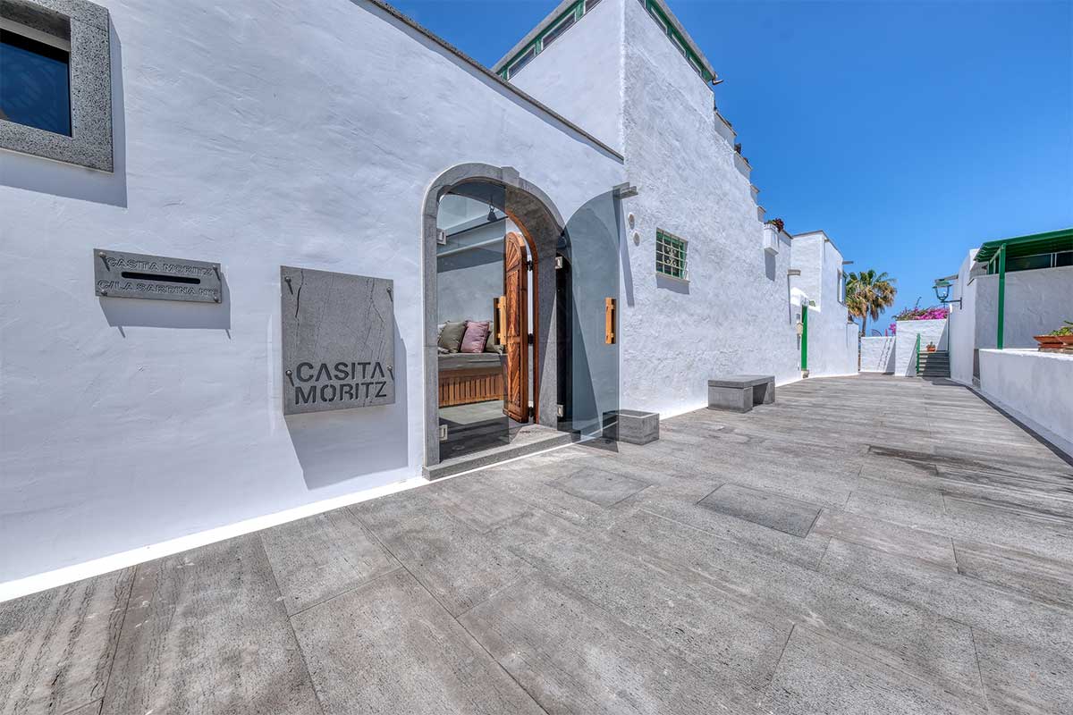 Alojamiento en Costa Teguise Casa Moritz - Lanzarote Vacation Homes