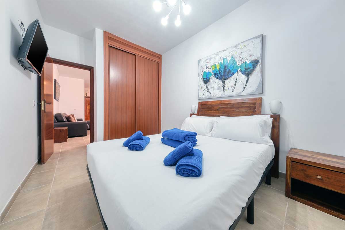 Alojamiento en Playa Blanca Villa Salaria - Lanzarote Vacation Homes
