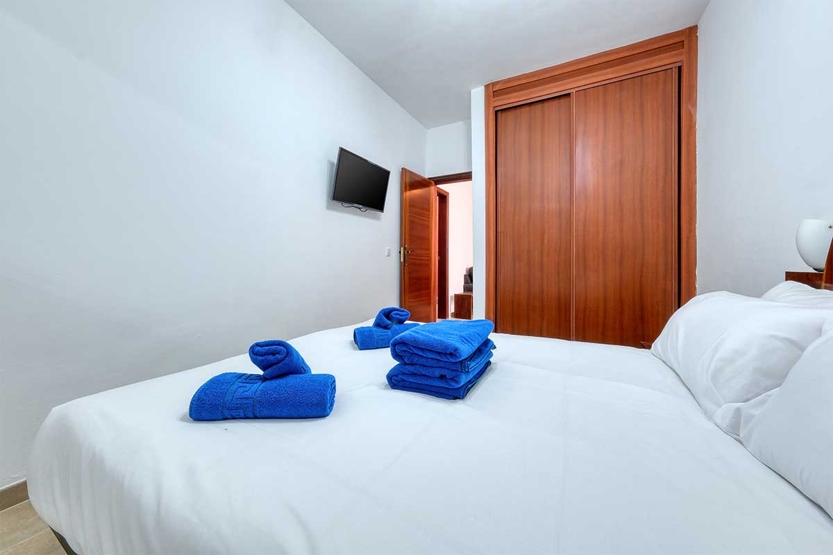Alojamiento en Playa Blanca Villa Salaria - Lanzarote Vacation Homes