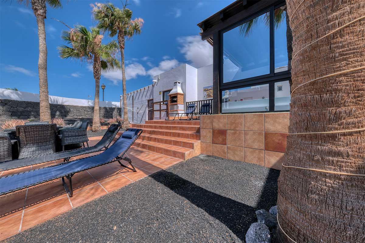 Alojamiento en Playa Blanca Villa Salaria - Lanzarote Vacation Homes
