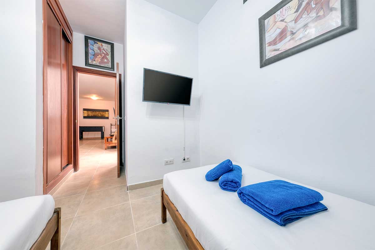 Alojamiento en Playa Blanca Villa Salaria - Lanzarote Vacation Homes