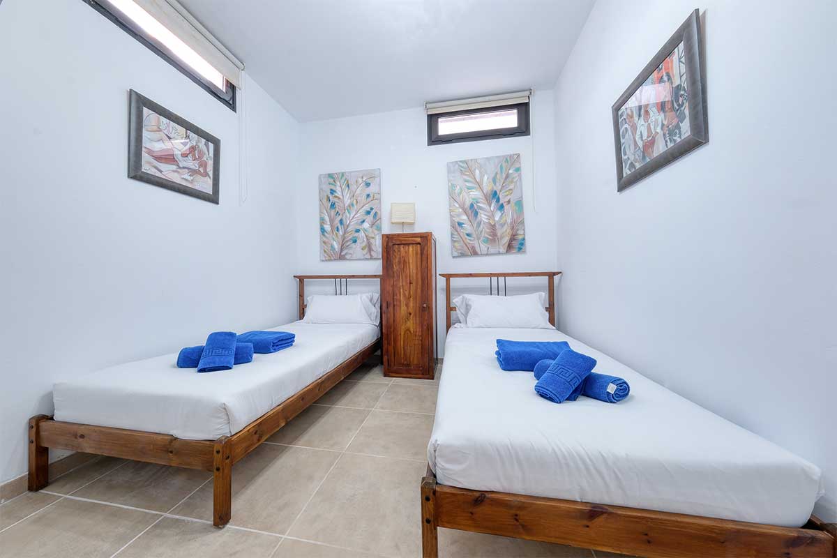 Alojamiento en Playa Blanca Villa Salaria - Lanzarote Vacation Homes