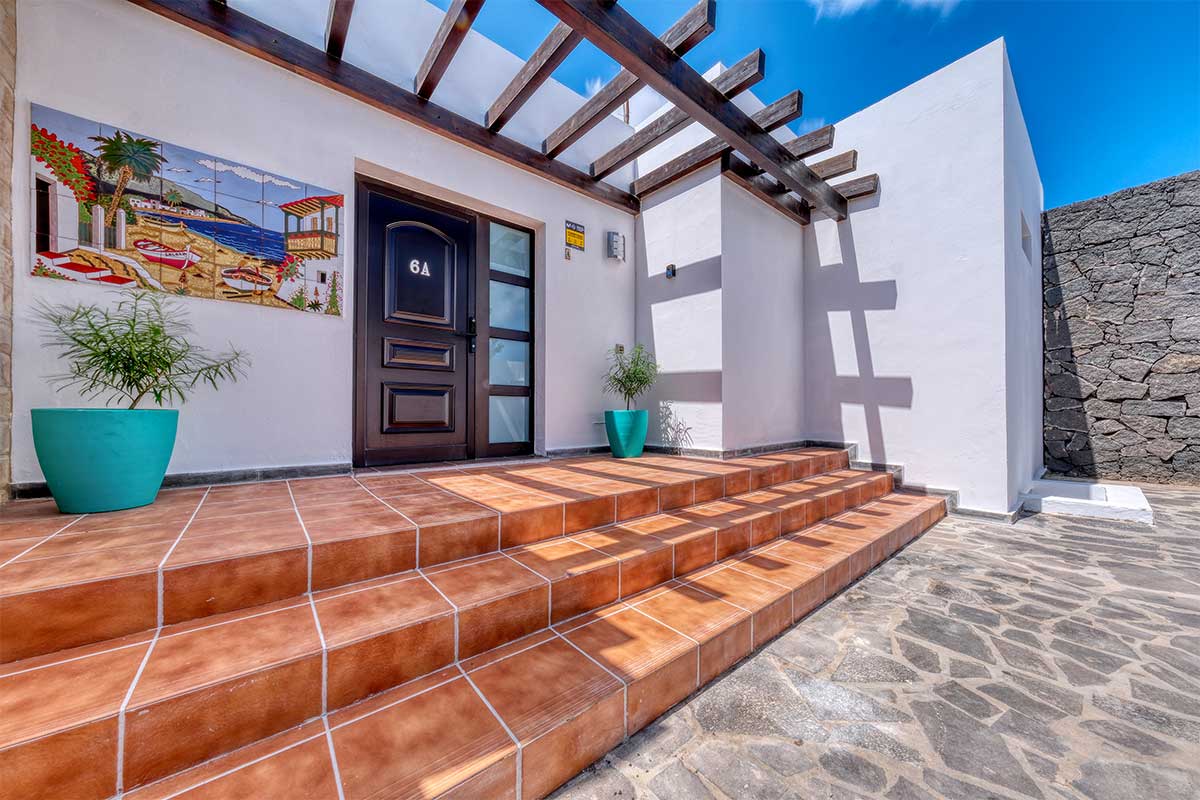 Alojamiento en Playa Blanca Villa Salaria - Lanzarote Vacation Homes