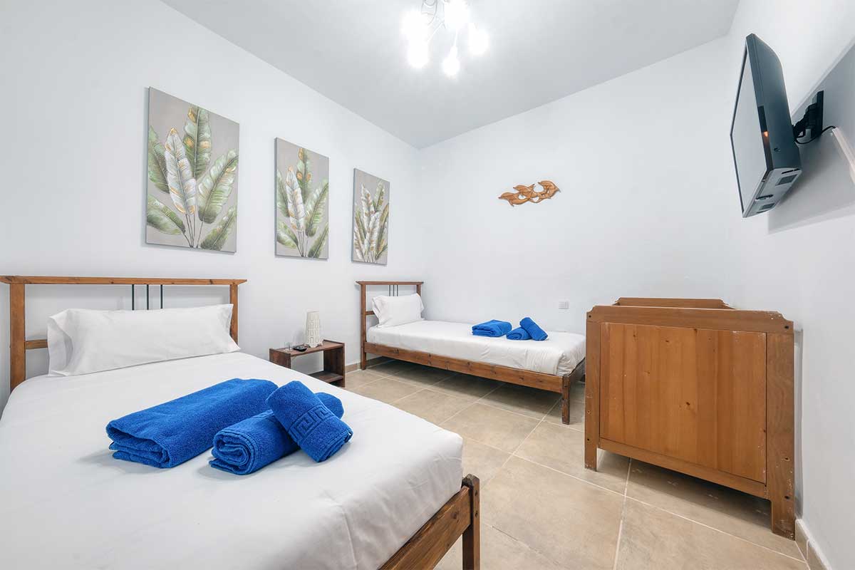 Alojamiento en Playa Blanca Villa Salaria - Lanzarote Vacation Homes