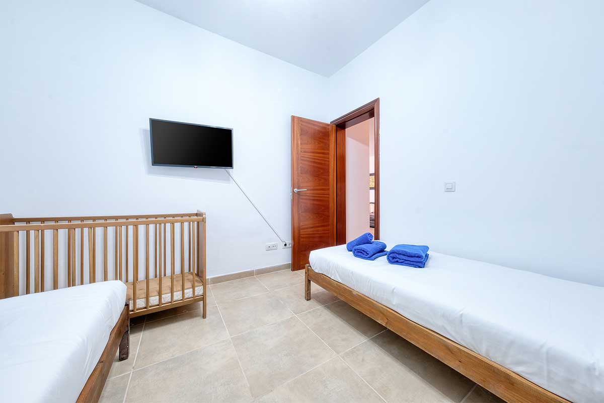 Alojamiento en Playa Blanca Villa Salaria - Lanzarote Vacation Homes