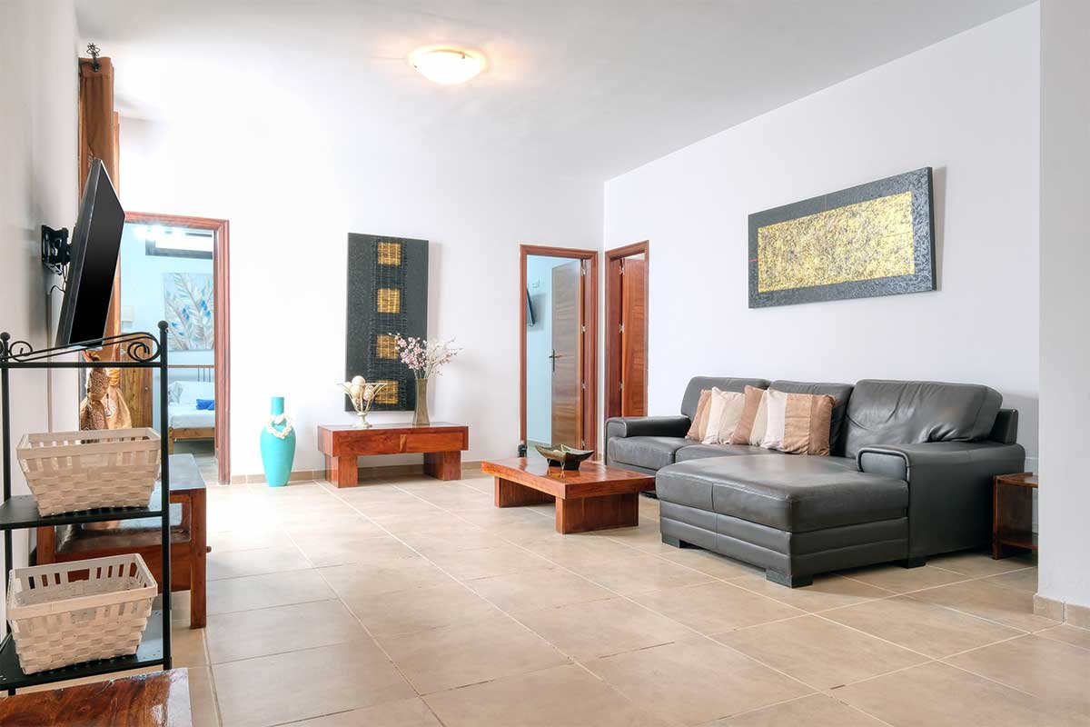 Alojamiento en Playa Blanca Villa Salaria - Lanzarote Vacation Homes
