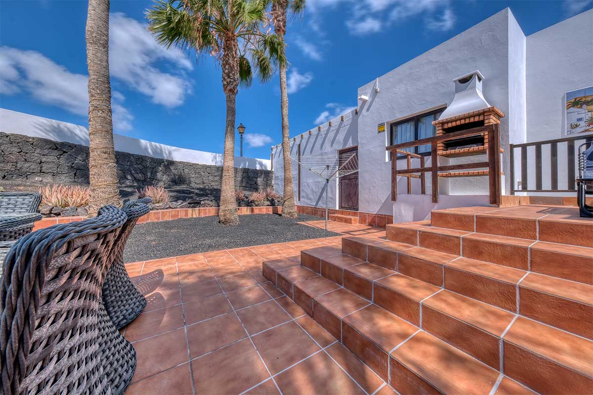Alojamiento en Playa Blanca Villa Salaria - Lanzarote Vacation Homes