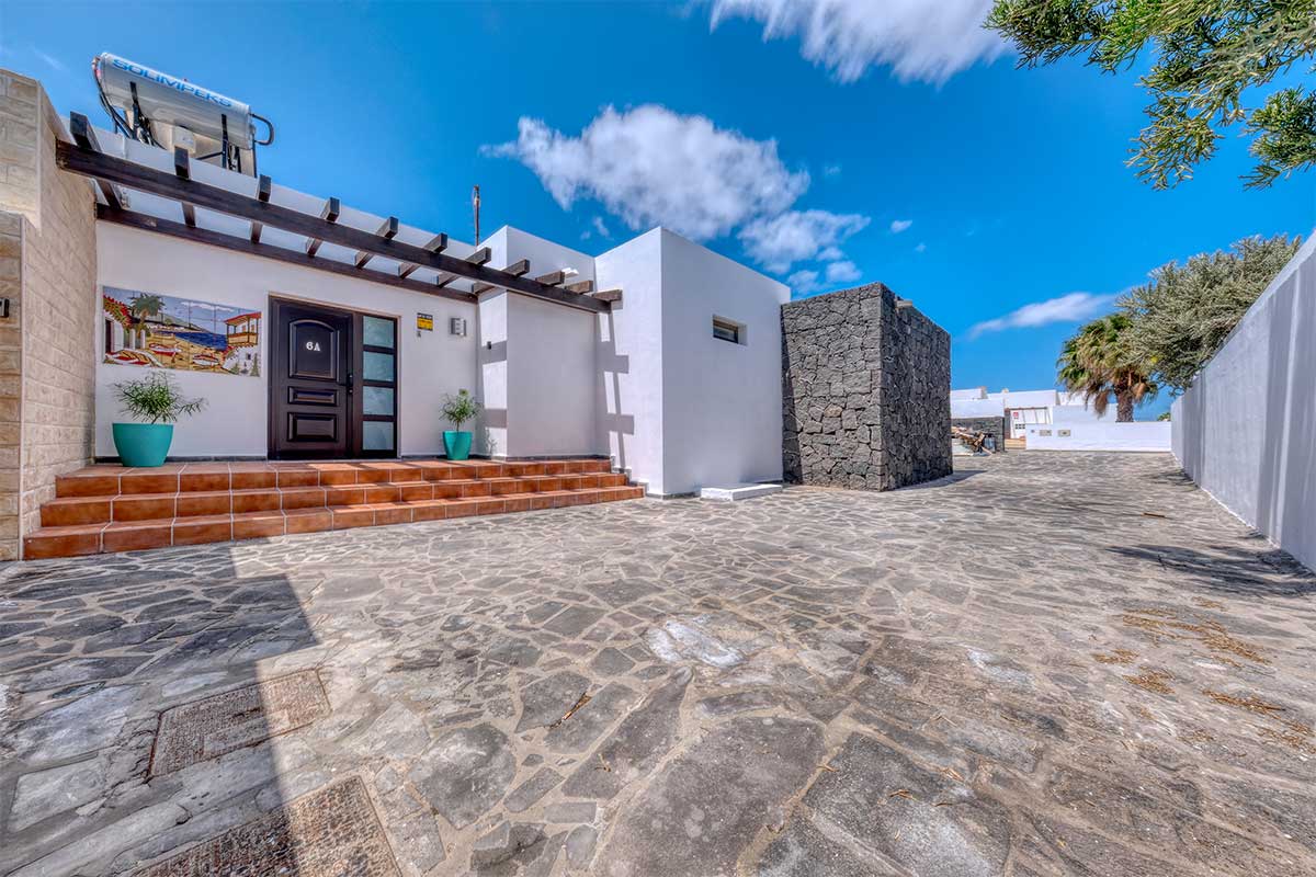 Alojamiento en Playa Blanca Villa Salaria - Lanzarote Vacation Homes (3)