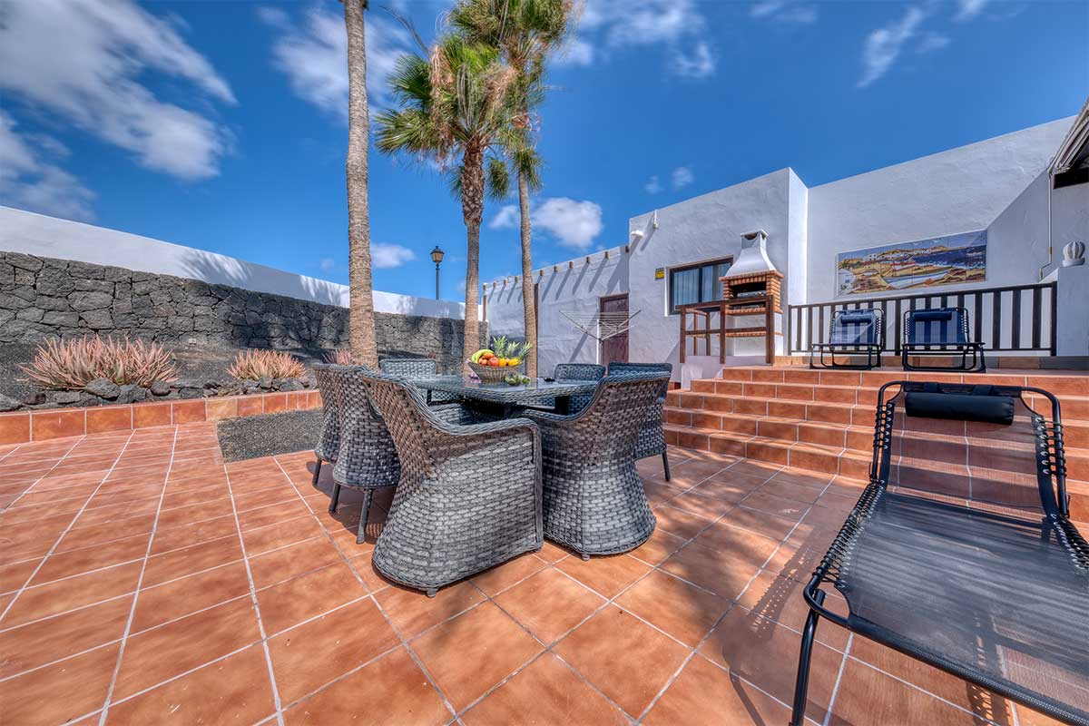 Alojamiento en Playa Blanca Villa Salaria - Lanzarote Vacation Homes