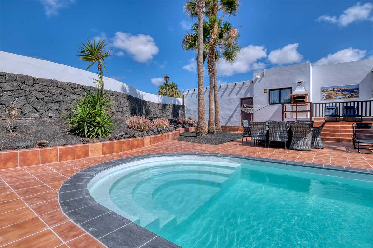 Alojamiento en Playa Blanca Villa Salaria - Lanzarote Vacation Homes