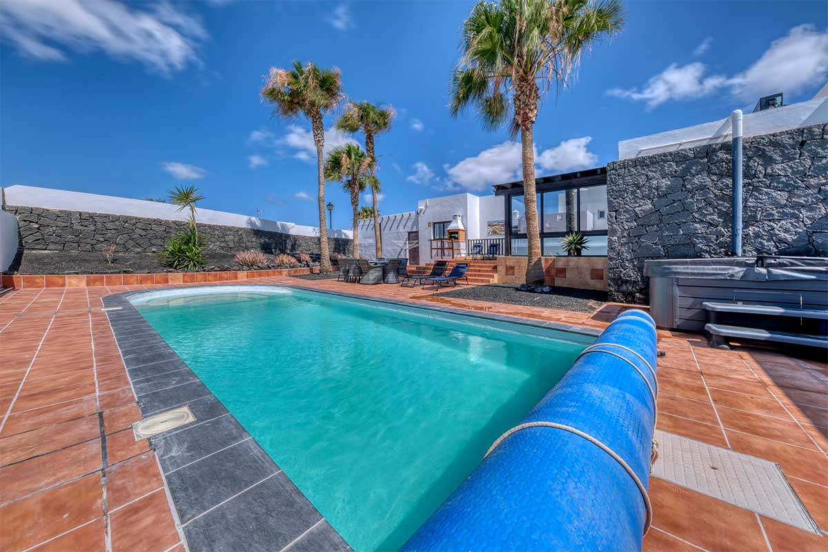 Alojamiento en Playa Blanca Villa Salaria - Lanzarote Vacation Homes
