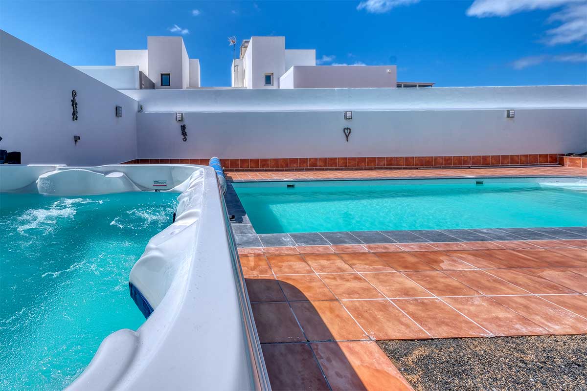 Alojamiento en Playa Blanca Villa Salaria - Lanzarote Vacation Homes