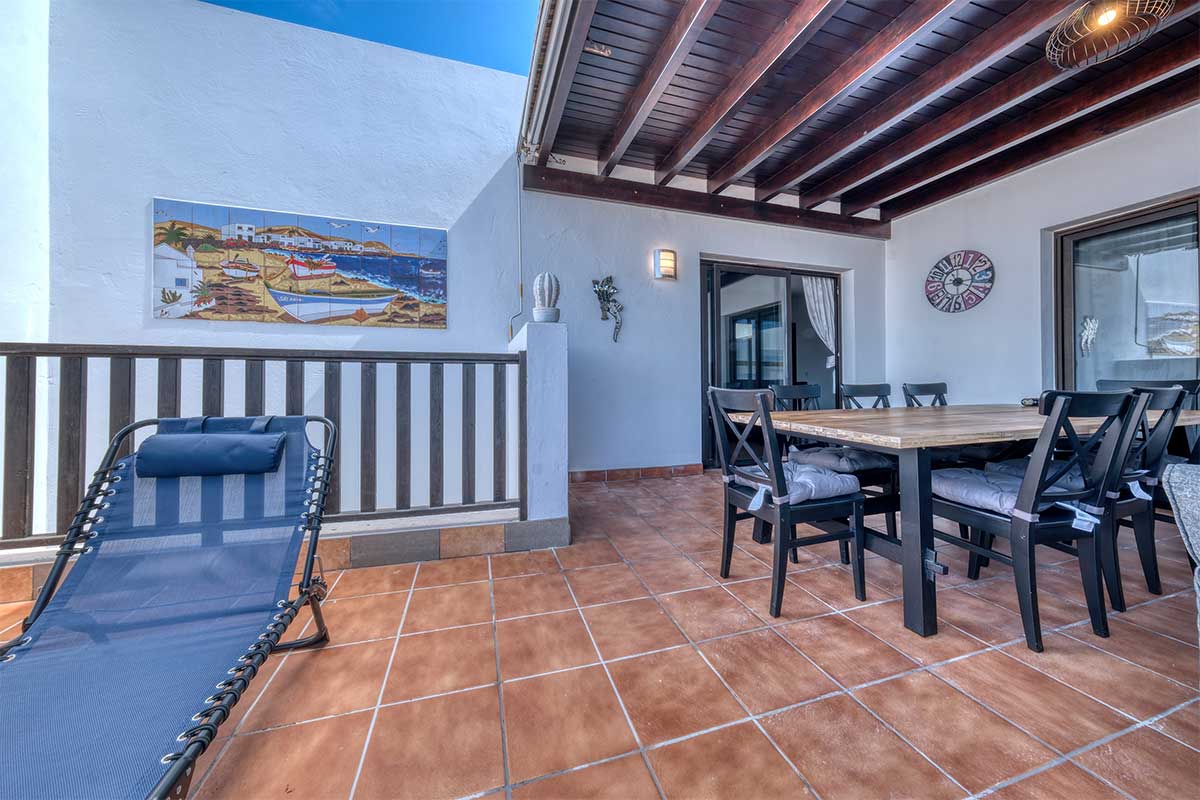 Alojamiento en Playa Blanca Villa Salaria - Lanzarote Vacation Homes