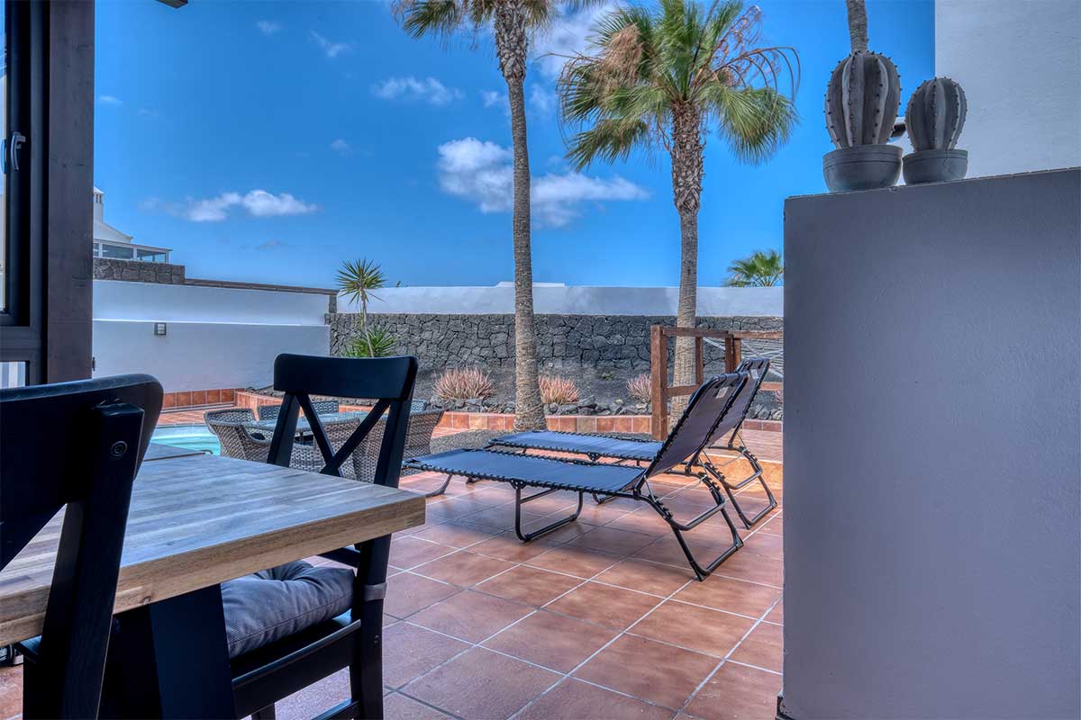 Alojamiento en Playa Blanca Villa Salaria - Lanzarote Vacation Homes