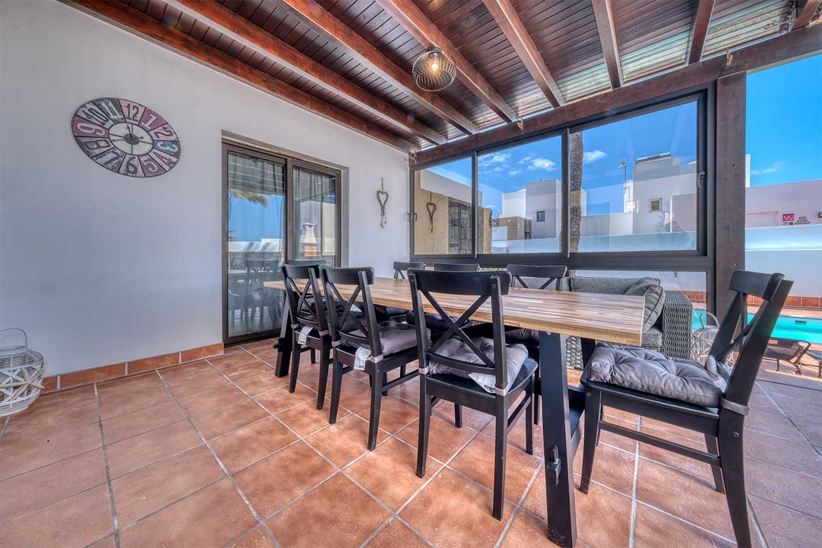 Alojamiento en Playa Blanca Villa Salaria - Lanzarote Vacation Homes