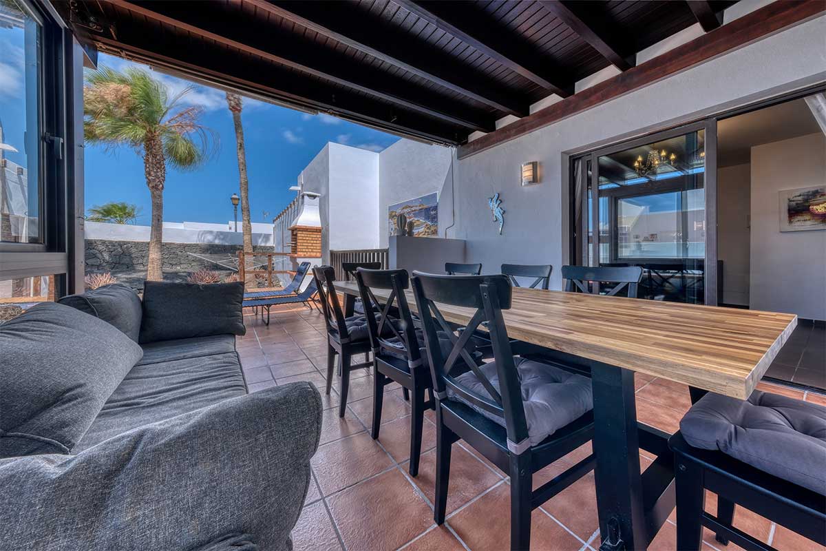 Alojamiento en Playa Blanca Villa Salaria - Lanzarote Vacation Homes