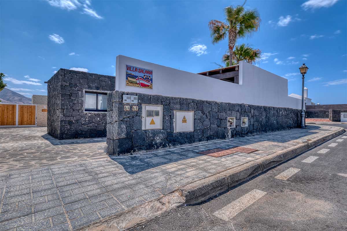 Alojamiento en Playa Blanca Villa Salaria - Lanzarote Vacation Homes