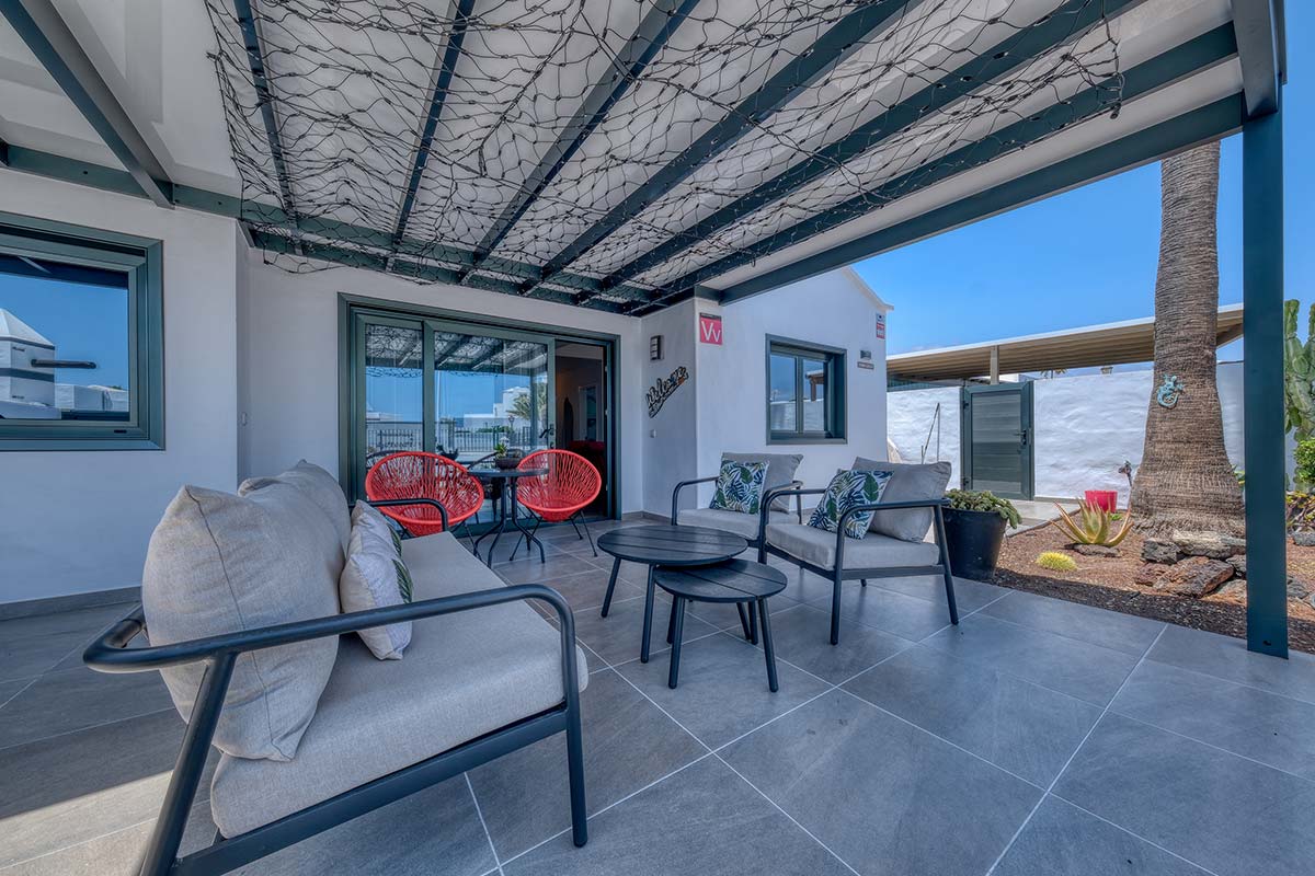 Casa Eva Vivienda Vacacional en Puerto del Carmen - Lanzarote Vacation Home