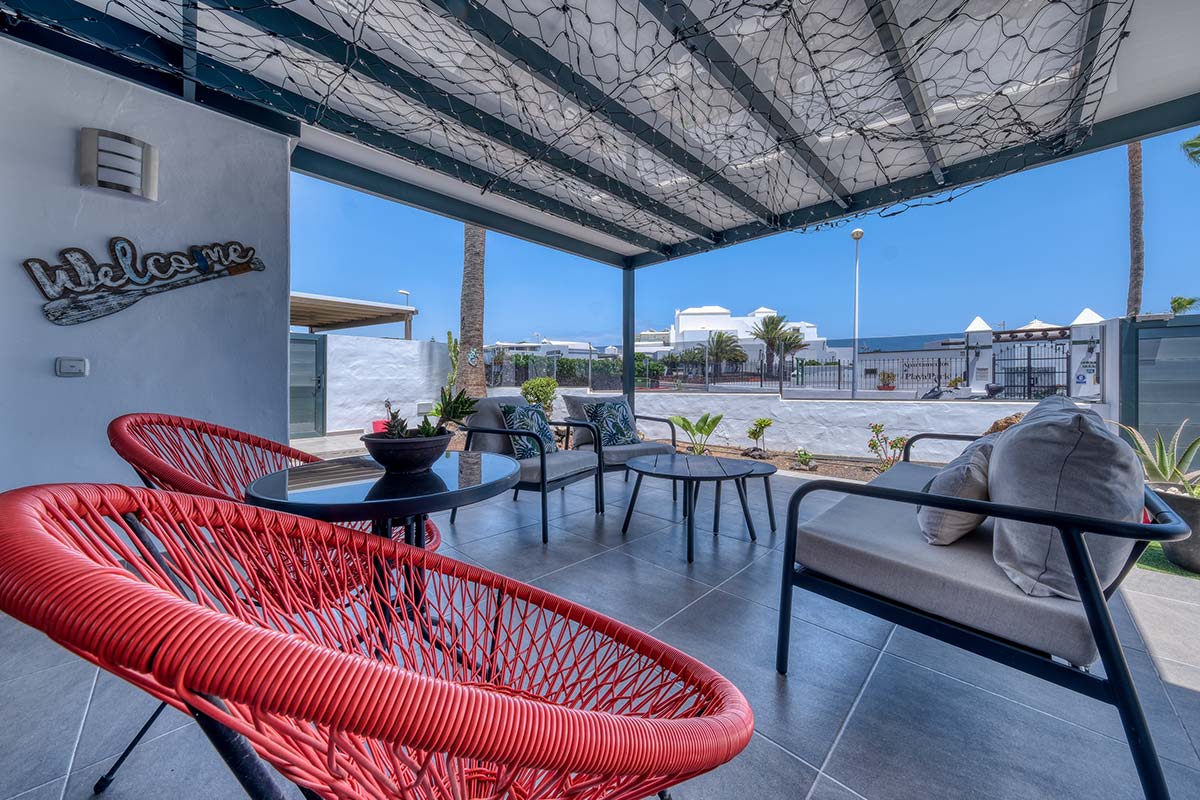 Casa Eva Vivienda Vacacional en Puerto del Carmen - Lanzarote Vacation Home