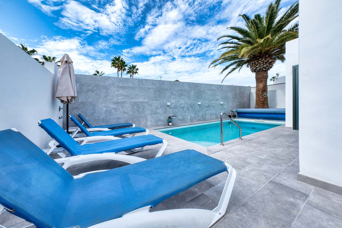 Casa Eva Vivienda Vacacional en Puerto del Carmen - Lanzarote Vacation Home