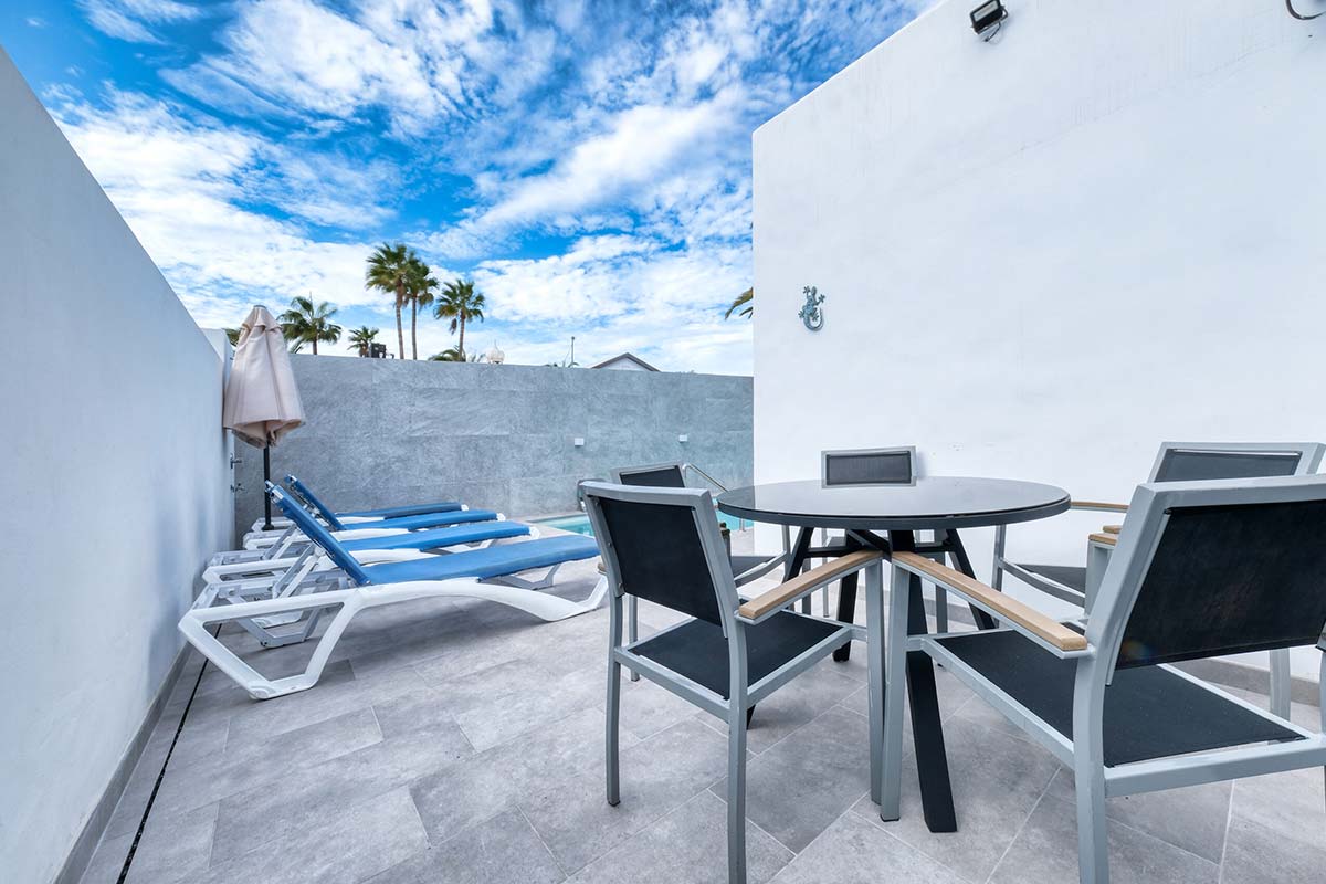 Casa Eva Vivienda Vacacional en Puerto del Carmen - Lanzarote Vacation Home