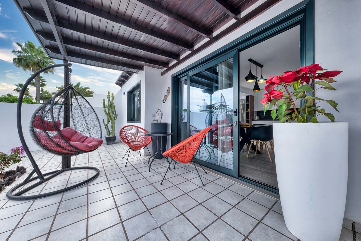Casa Eva Vivienda Vacacional en Puerto del Carmen - Lanzarote Vacation Home