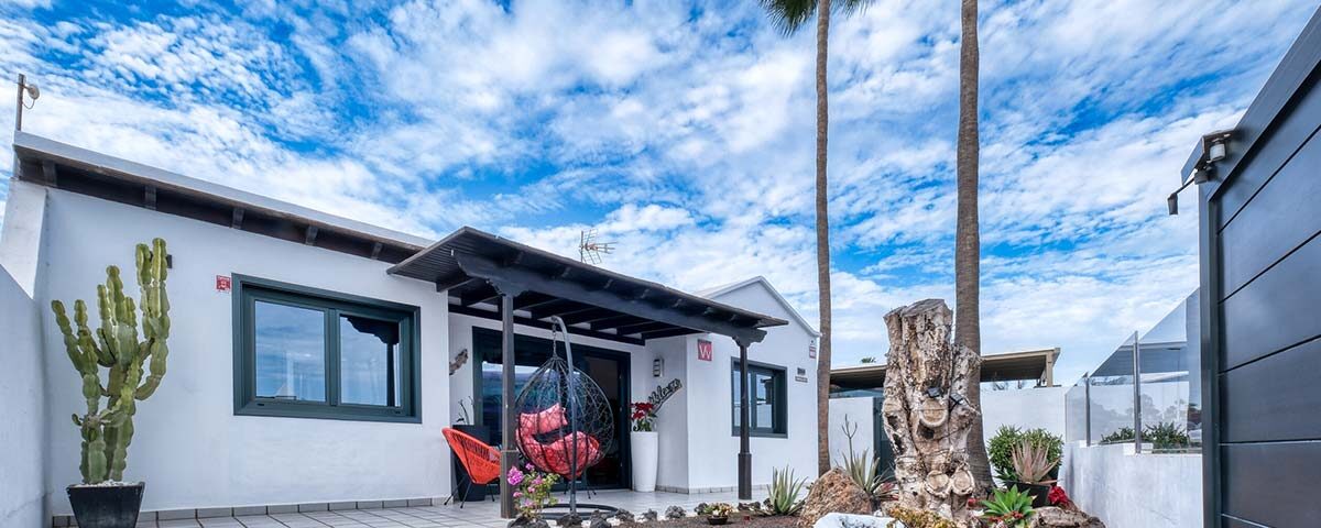 Casa Eva Vivienda Vacacional en Puerto del Carmen - Lanzarote Vacation Home