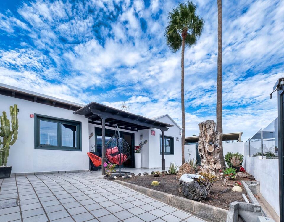 Casa Eva Vivienda Vacacional en Puerto del Carmen - Lanzarote Vacation Home