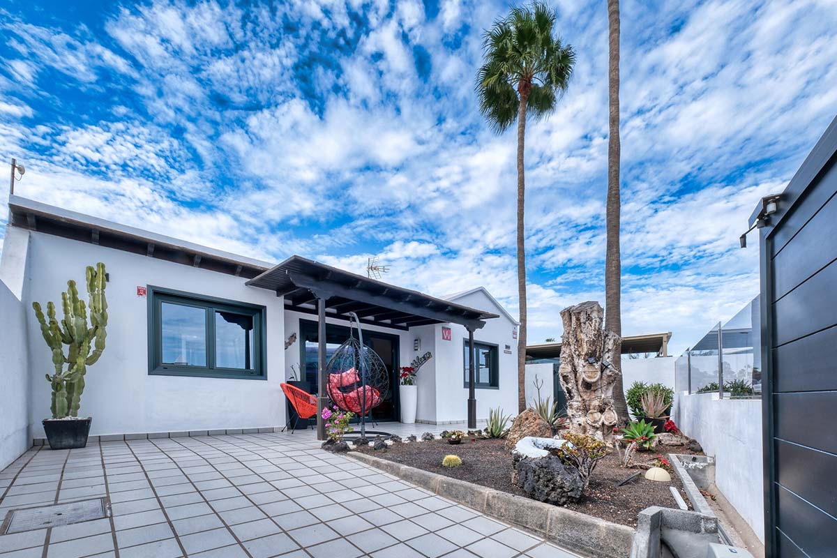 Casa Eva Vivienda Vacacional en Puerto del Carmen - Lanzarote Vacation Home