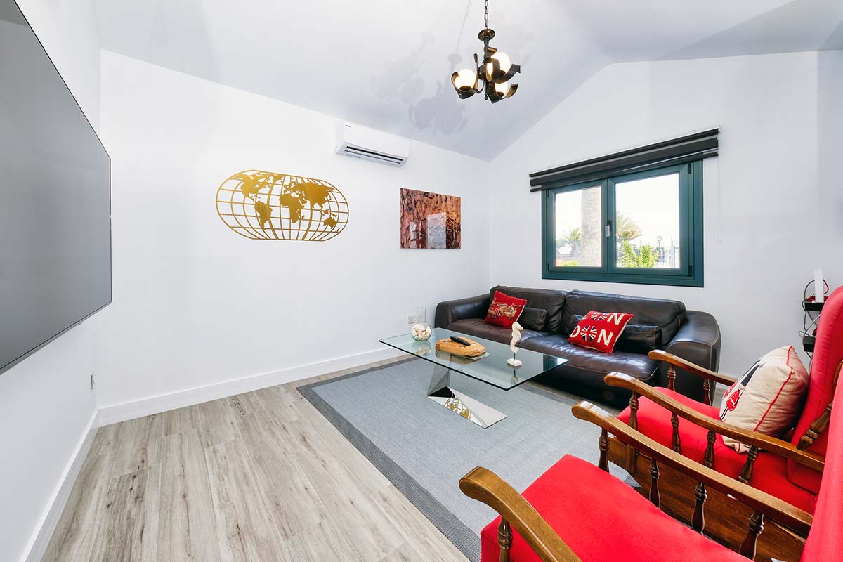 Casa Eva Vivienda Vacacional en Puerto del Carmen - Lanzarote Vacation Home