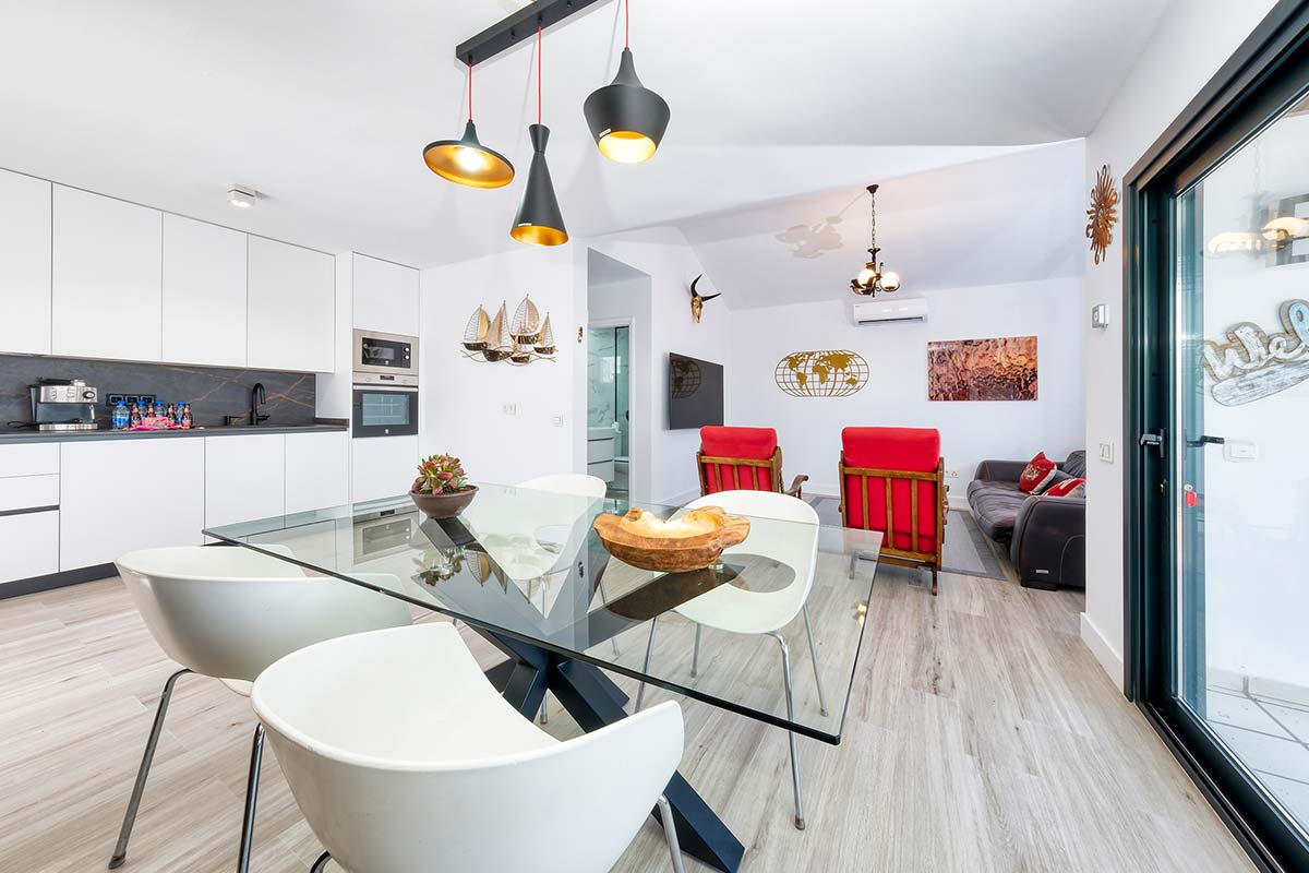 Casa Eva Vivienda Vacacional en Puerto del Carmen - Lanzarote Vacation Home