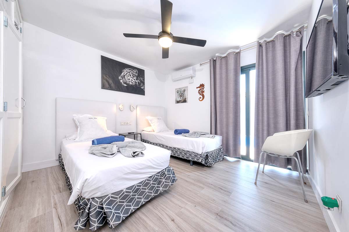 Casa Eva Vivienda Vacacional en Puerto del Carmen - Lanzarote Vacation Home