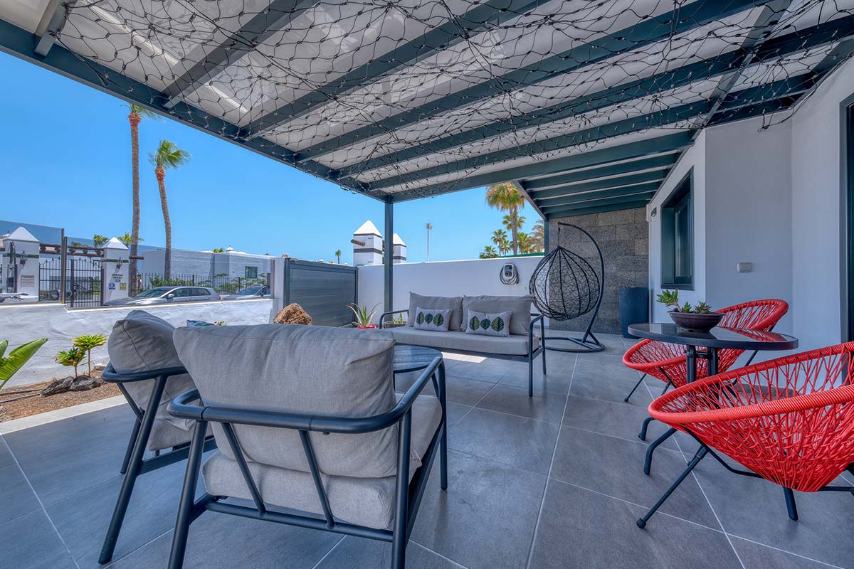 Casa Eva Vivienda Vacacional en Puerto del Carmen - Lanzarote Vacation Home