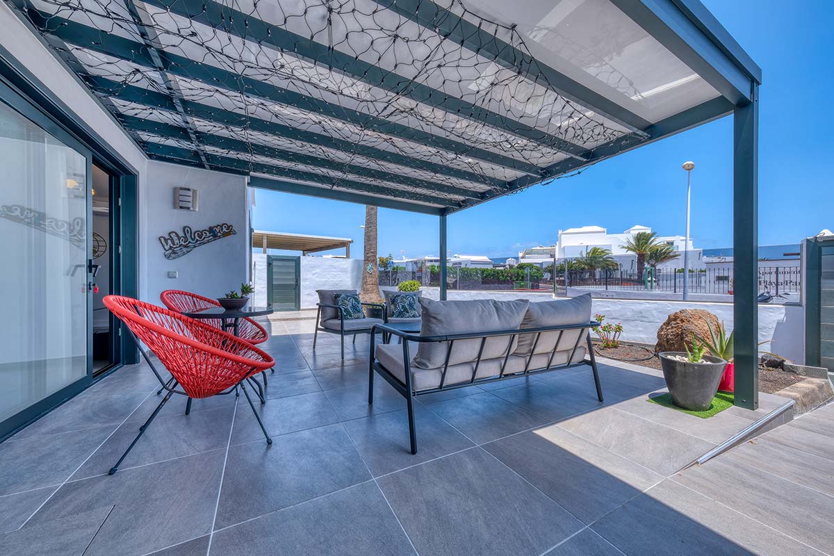 Casa Eva Vivienda Vacacional en Puerto del Carmen - Lanzarote Vacation Home