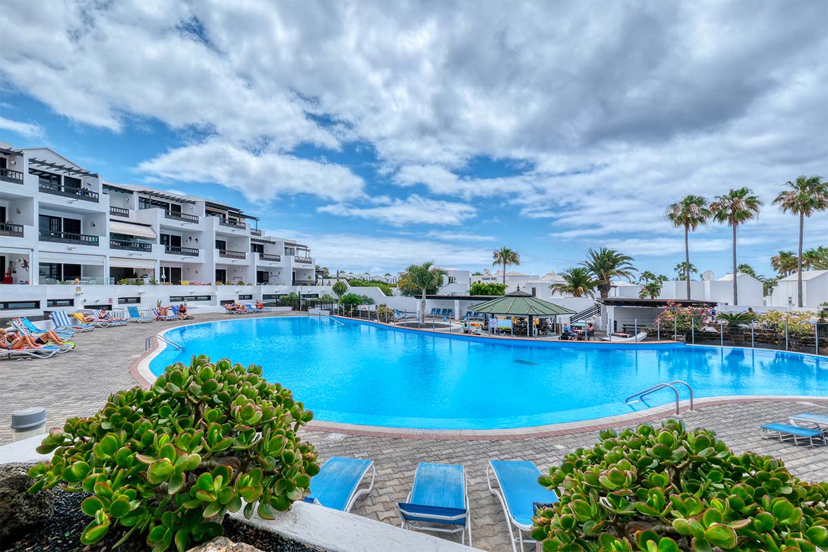 Casa La Arena Apartamento en Costa Teguise - Lanzarote Vacation Homes