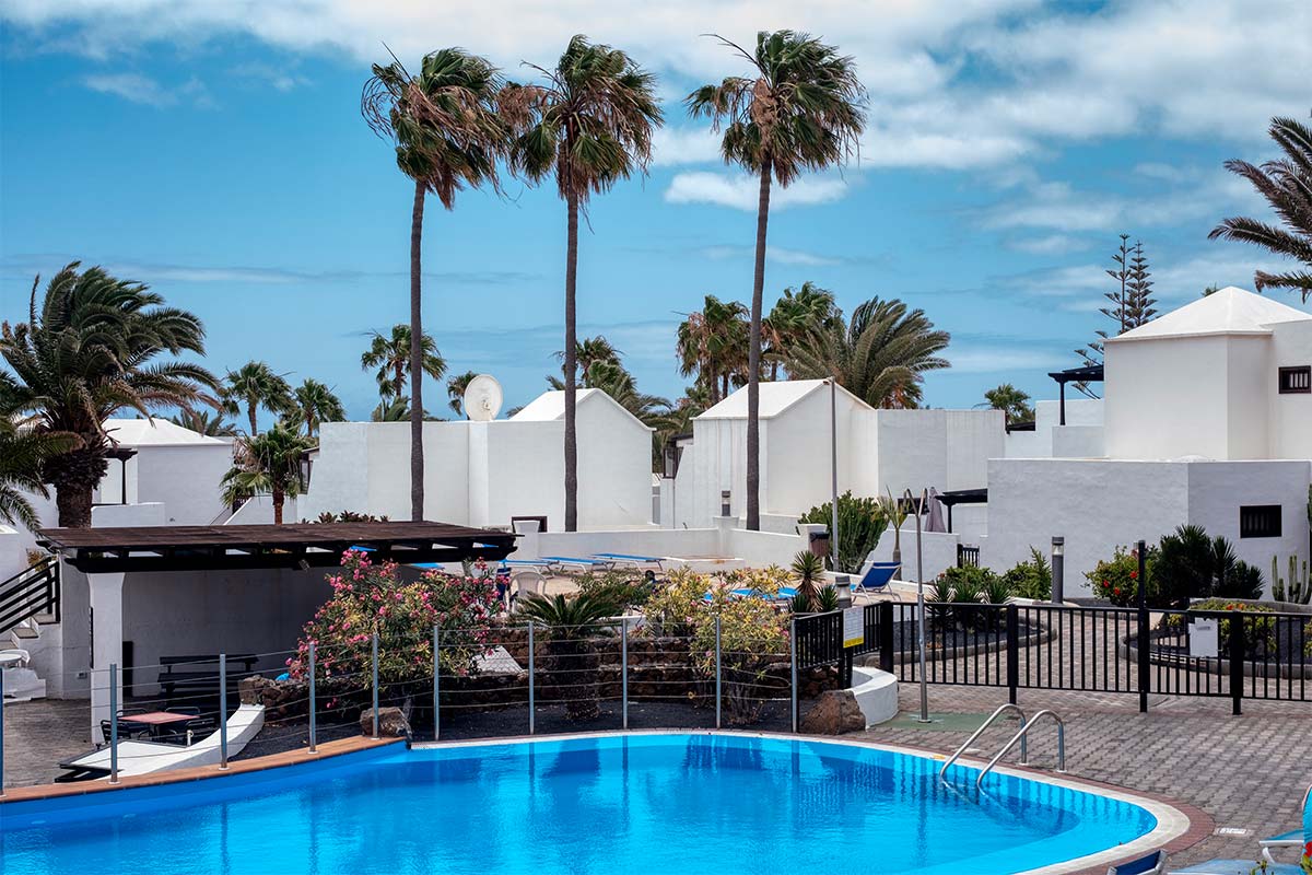 Casa La Arena Apartamento en Costa Teguise - Lanzarote Vacation Homes