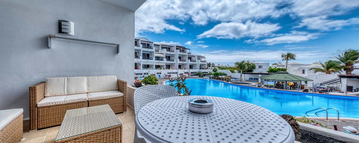 Casa La Arena Apartamento en Costa Teguise - Lanzarote Vacation Homes