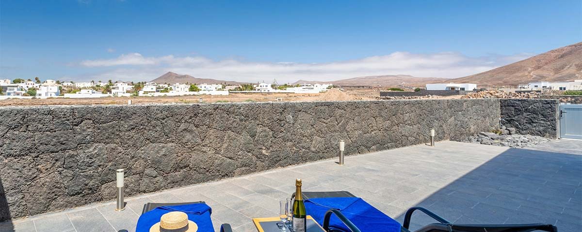 Casa Vacacional En Costa Teguise Lanzarote - Lanzarote Vacation Homes
