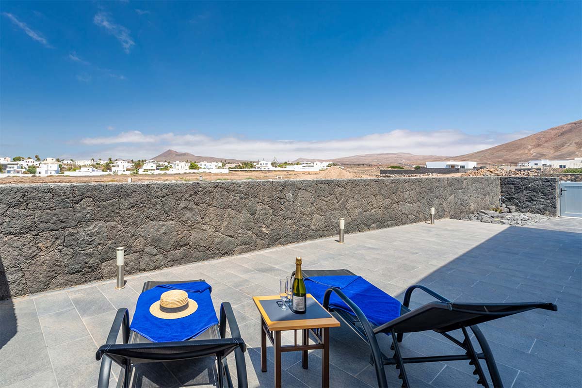 Casa Vacacional En Costa Teguise Lanzarote - Lanzarote Vacation Homes