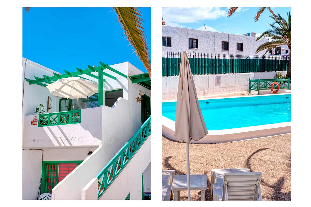 Chez Carmen apartamento en Puerto del Carmen - Lanzarote Vacation Homes