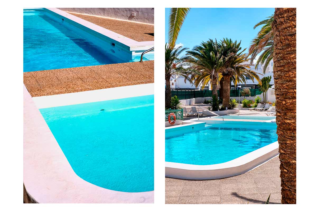 Chez Carmen apartamento en Puerto del Carmen - Lanzarote Vacation Homes