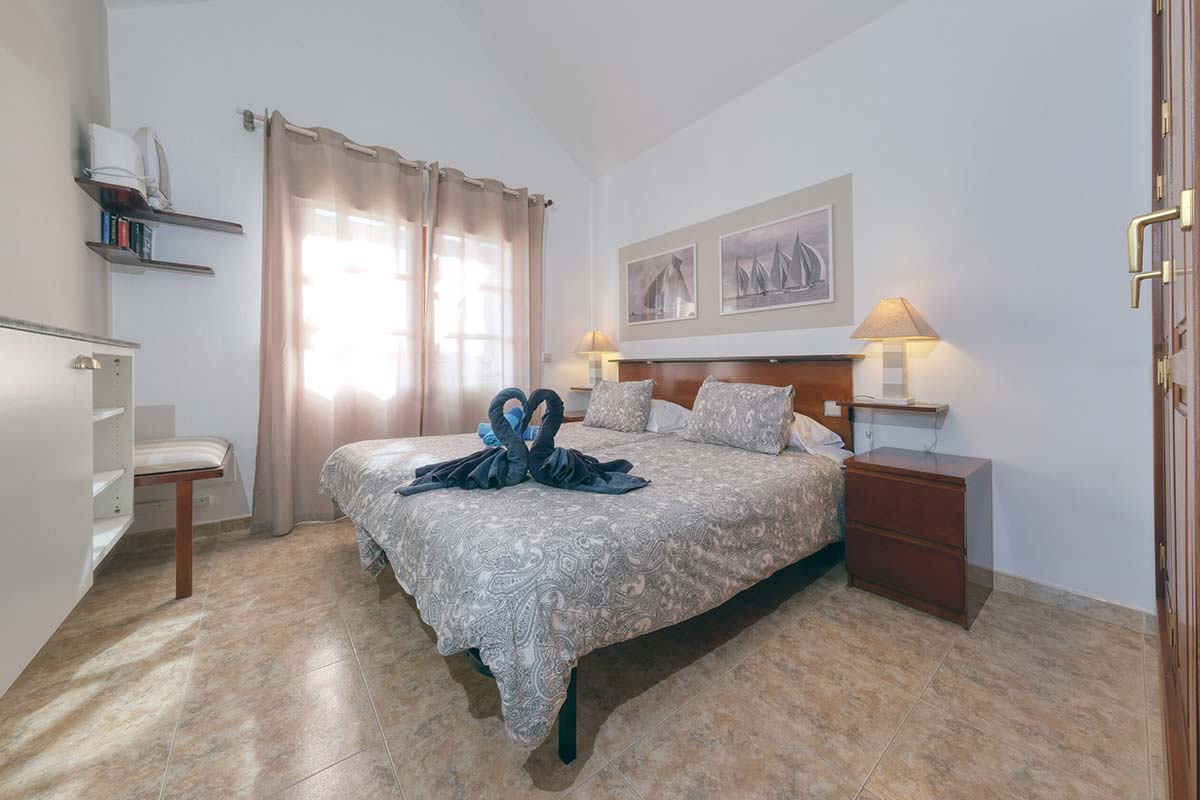 Alojamiento en Playa Blanca Casa Albi